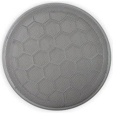 Aesco Sağ Ön Kapı Hoparlör Kapağı Gri 3B0868149 Vw Passat B5.5 ile Uyumlu 2001-2005