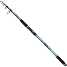 Captain Cygnus 420 cm 100-200G Atarlı Karbon Surf Kamış