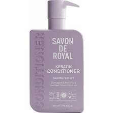 Aesco Savon De Royal Miracle Saç Kremi 500 ml | Canlılığını Yitirmiş Saçlar | Pürüzsüz Etkili | Keratin Yağı