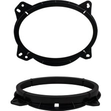 Aesco Metra 82-8146 15,24 cm x 22,86 cm Ön Hoparlör Adaptörü Lexus ve Toyota Araçları Seçin