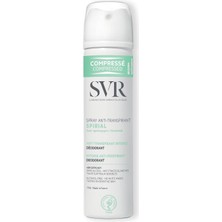 Aesco Svr Spirial Spray Anti-Transpirant, 75 ml
