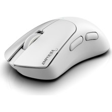 Aesco IMG-329MX Oyuncu Mouse 12000 Dpı | Rgb, Laser Sensör, 6d Tuş, Kablosuz Kablolu, Type-C Şarj
