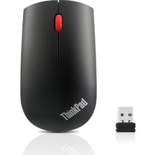 Aesco Lenovo 4X30M56887 Funk, Kaydırma Tekerleği, Pc Faresi, Pc/mac, Notebook Faresi, 2 Yönlü Siyah