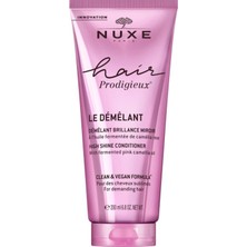Aesco Nuxe Hair Prodigieux High Shine Conditioner, 200 Ml, Saç Kremi