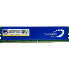 Aesco Twinmos-Ddr4 16GB 3200MHZ Desktop Ram