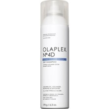 Aesco Olaplex No. 4d Clean Volume Detox Dry Shampoo (50ML) Kuru Şampuan