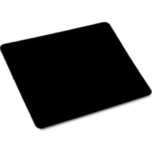 Aesco Addison 300142 Siyah Mouse Pad Poşetli