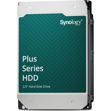 Aesco Synology Plus Serisi 8tb, HAT3320-8T Hdd, 3.5" Dahili Sata 6 Gb/s 7200RPM Sabit Disk Sürücüsü, 3 Yıl Garanti