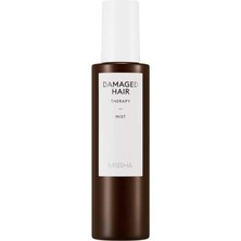 Aesco Mıssha Yıpranmış Saçlar Için Saç Bakım Misti Damaged Hair Therapy Mist