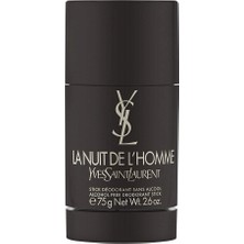 Aesco Yves Saint Laurent La Nuit De L'homme Deodorant Stick 75 gr