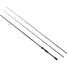 Captain Multi 270 cm Çift UÇLU(5-25G/10-45GR) Karbon Spin Olta Kamışı
