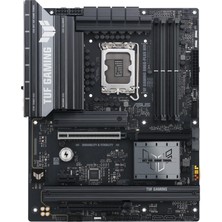 Aesco Asus Tuf Gamıng B860-PLUS Wıfı Wifi7 Intel LGA1851 Atx Anakart