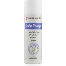 Aesco Pierre Cardin Sarımsak Özlü Saç Bakım Şampuanı (200 Ml)