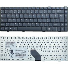 Aesco Part Master Casper 2TW3AKBE001, AETW3ST7016, AETW3STA018 Ile Uyumlu Klavye, Siyah