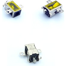 Aesco Part Master Lenovo Ideapad 3-15ITL6 82H802RNTX Ile Uyumlu Power Jack - Şarj Soketi