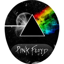 Aesco Pink Floyd Bilek Destekli Mouse Pad