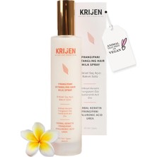 Aesco Frangipani Bitkisel Kolay Tarama Sağlayan Keratin Sütü 100 ml