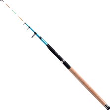 Captain Spider King 270 cm 100-200G Atarlı Karbon Teleskopik Kamış