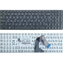 Aesco Part Master Asus X550MD, X550ZE, X550VB Ile Uyumlu Klavye, Siyah