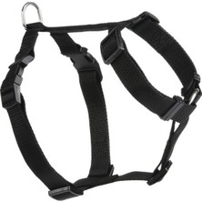 Aesco Beeztees Köpek Araç Içi Göğüs Tasması, Siyah, 30-45CM Göğüs Çapı, 15MM