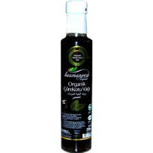 Aesco Harmanyeri Organik Çörekotu Yağı (250 Ml)