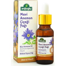 Aesco Arifoğlu Mavi Anemon Yağı 20 ml