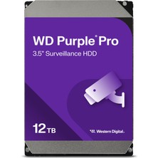 Aesco Wd Purple Pro 12 - Sata 6 Gb/s 3,5p