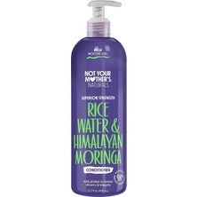 Aesco Not Your Mothers Not Your Mother's Rice Water & Himalayan Moringa Güçlendirici Saç Kremi 450ML