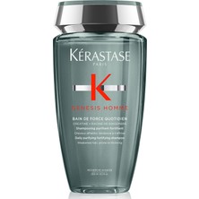 Aesco Kérastase Genesis Homme Bain De Force Quotidien 250 ml Şampuanı
