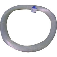 Captain Acura 1.50 mm Beyaz 2kg Çile Misina 100KG Çeker