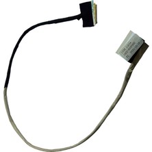 Aesco Part Master Toshiba Satellite P50-A-113 P50-A-118 Ile Uyumlu Ekran Data Flex Kablosu