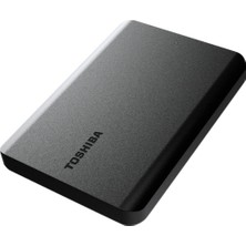Aesco Toshiba 2tb Canvio Basic 2.5" Gen1 USB 3.2 Harici Harddisk (HDTB520EK3AA)