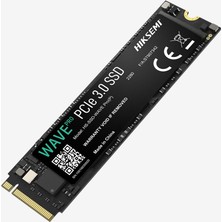 Aesco Hiksemi SSD Wave Pro (P) Dahili Katı Hal Sürücüsü, 1024 GB
