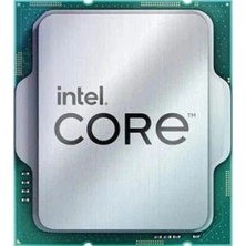 Aesco Intel Core İ3-13100F 3.40GHZ 12MB 1700P 13. Nesıl Tray