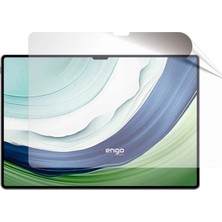 Aesco Engo Huawei Matepad Pro 13.2 Inç Ile Uyumlu Paperfeel Ekran Koruyucu Kağıt Hissi Veren Dokulu Mat Yüzey, Tablet Kalem Kullanımı, Not Alma ve Çizim Için