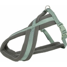 Aesco Trixie Comfort Premium Köpek Tasması, Yeşil, M/l – Marka: Trixie – Ean: 4053032677029
