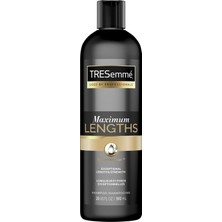 Aesco Tresemme P/c Maximum Lengths Kırılma Karşıtı Şampuan 592ML