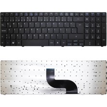 Aesco Pars Power Notebook Klavye - AC-008 - Aspire 5810TG-354G32MN, 5810TG-944G32MN Muadili ile Uyumlu