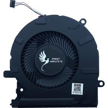 Aesco Part Master Hp Omen 15-EK0004NT (3A696EA) Ile Uyumlu Cpu Fan Işlemci Fanı (5V)