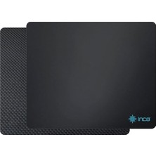 Aesco Inca IMP-020T 270X350X3MM Medıum Gamıng Mouse Pad, Özel Tasarım Oyuncu Mousepad, Geniş Kullanım Alanı,pürüzsüz Yüzey,dayanıklı Kaymaz Kauçuk Taban,toz ve Kire Dayanıklı