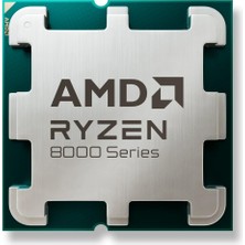 Aesco Amd Ryzen 5 8400F 22MB 8çekirdekli VGA Yok Am5 65W Kutusuz+Fansız