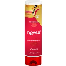 Aesco Novex Brazılıan Keratın- Kurumuş ve Zarar Görmüş Saçlar Için Keratin Içeren Saç Kremi 300ML (876120002756)