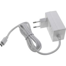 Aesco Raspberry Pi 4 Uyumlu Güç Adaptörü - 5.1V 3A