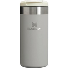 Aesco Stanley The Aerolight Transit Mug Termos Bardak, Gri (Ash), 0.35 Litre