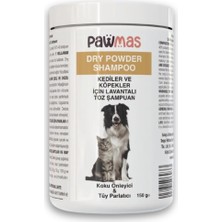 Aesco Pawmas Kuru Toz Şampuan 150 ml