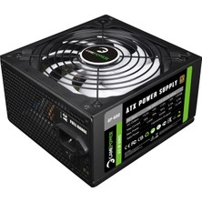 Aesco Game Power GP-650 Apfc 14CM 80+ Bronze 650W Supply
