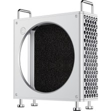 Aesco Ulanzi QT01 Mac Mini Uyumlu Soğutucu Alüminyum Kasa