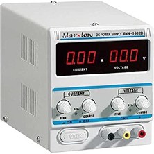 Aesco Marxlow 0-15 Volt 2 Amper Ayarlı Güç Kaynağı (RXN-1502D)