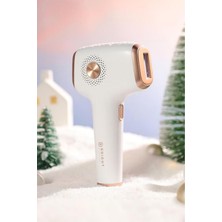 Aesco BE-9030 Buz Lazer Ipl Epilasyon 999.999 Atım Otomatik/manuel Mod Ağrısız Vücut Yüz C