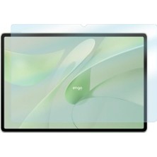 Aesco Engo Huawei Matepad 12 x 12 Inç Ile Uyumlu Ekran Koruyucu 9h Temperli Kırılmaz Esnek Nano Cam, Çizilmeye ve Darbeye Dayanıklı Koruma, Hd Şeffaf